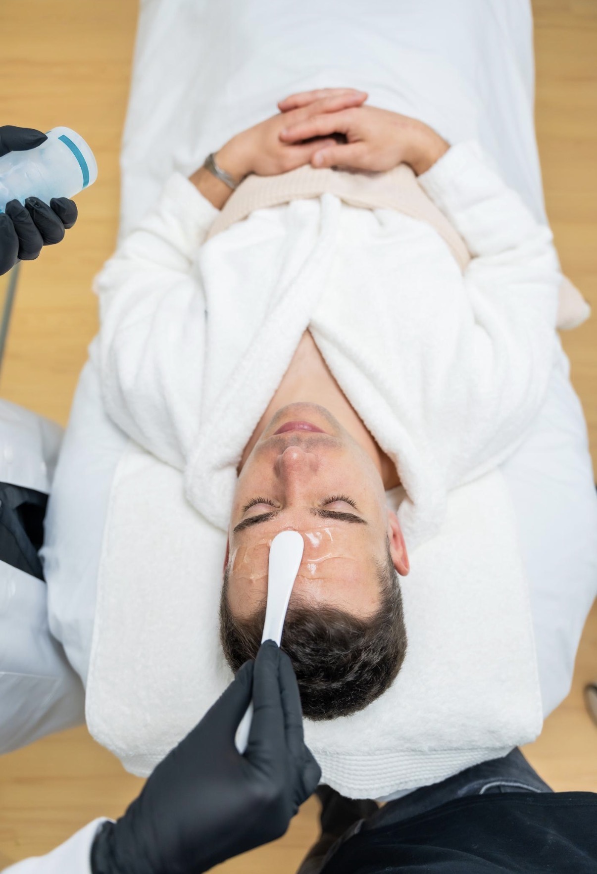 Ultimate Skin Rejuvenation Facial at Skin by Saif Clinic