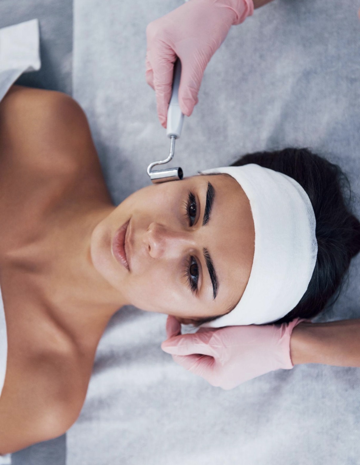 Express facial at Skin by Saif Clinic