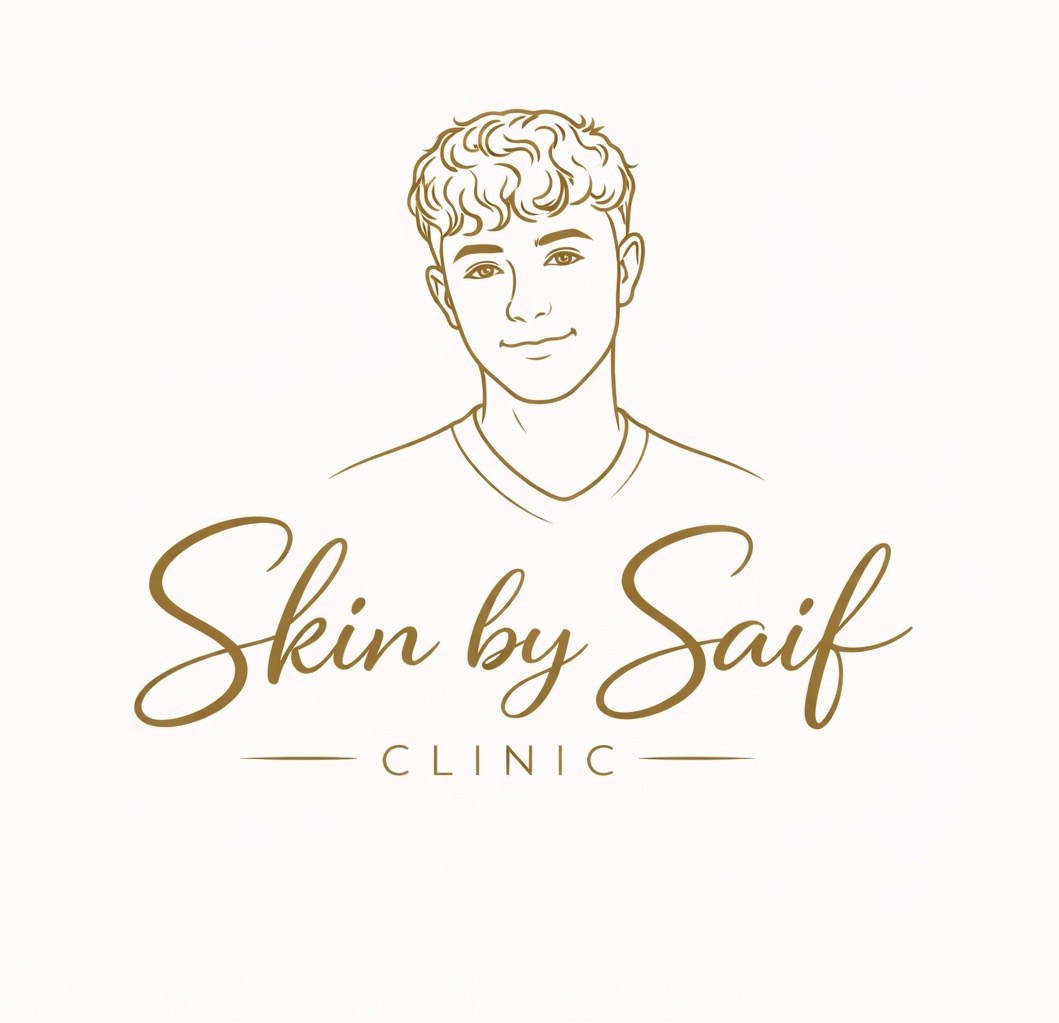 Skin by Saif logo